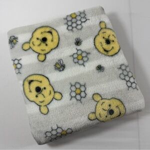 Disney Baby Winnie-the-Pooh 39x29 Plush Baby Blanket
